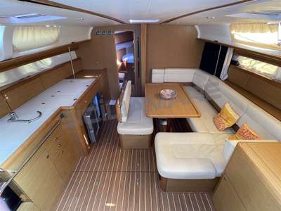 Barca a vela JEANNEAU SUN ODYSSEY 44I usato Italia