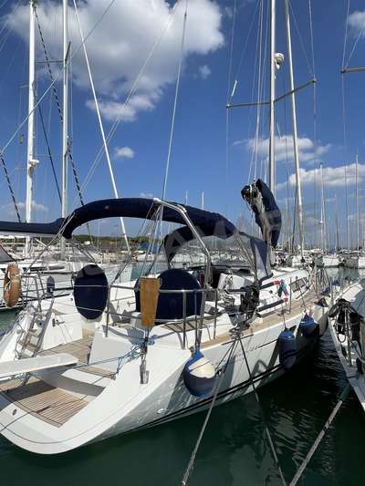 Barca a vela JEANNEAU SUN ODYSSEY 44I usato Italia