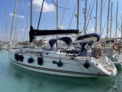 Barca a vela JEANNEAU SUN ODYSSEY 44I usato Italia