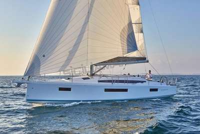 Barca a vela JEANNEAU SUN ODYSSEY 410 nuovo Italia