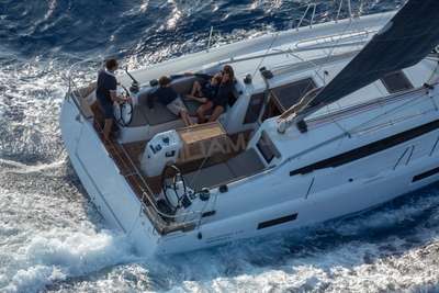 Barca a vela JEANNEAU SUN ODYSSEY 410 nuovo Italia