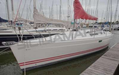 Barca a vela JEANNEAU SUN FAST 36 usato Italia