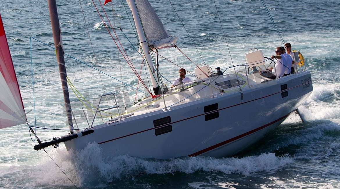 2011 Azuree 40 for sale - Sicily - Price upon request
