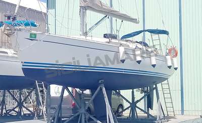 Barca a vela JEANNEAU SUN ODYSSEY 34.2 usato Italia
