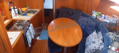 Barca a vela JEANNEAU SUN ODYSSEY 34.2 usato Italia