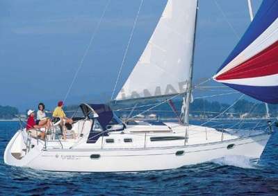 Barca a vela JEANNEAU SUN ODYSSEY 34.2 usato Italia