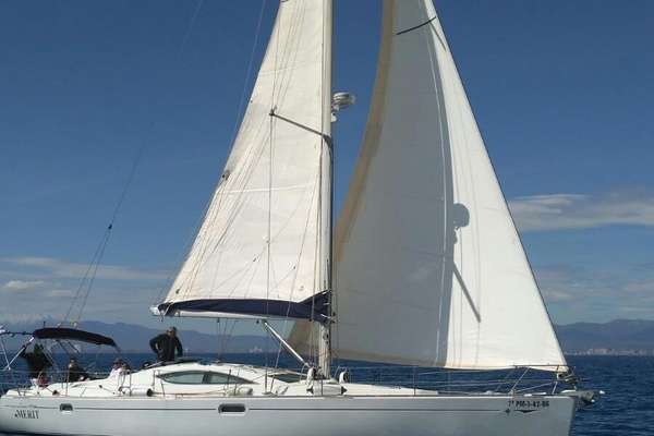 2006 Jeanneau SUN ODYSSEY 49 DS