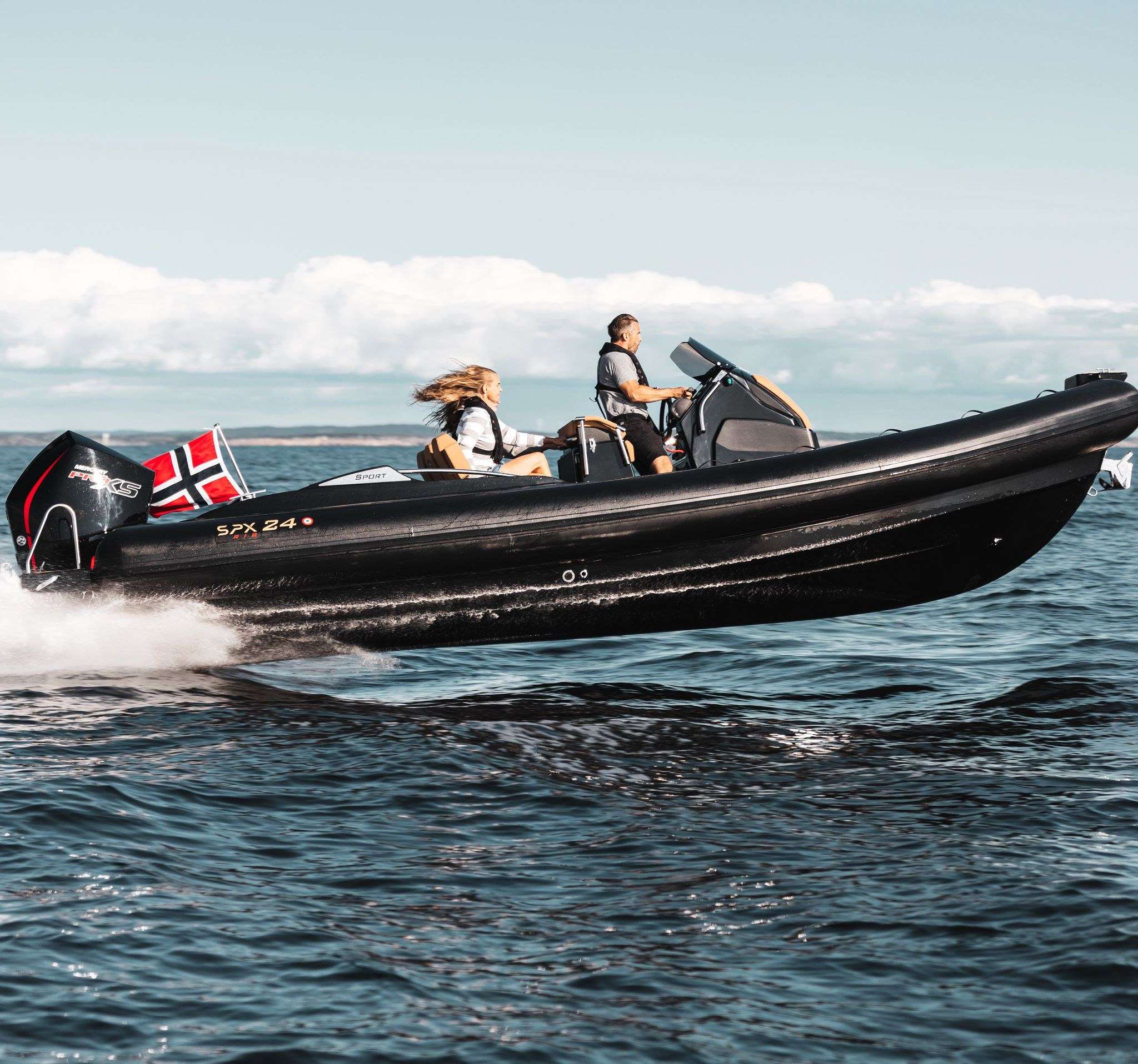 Delta Rib 24 Spx Rib 24 Sport occasion 2026 - Croatie - 49 900