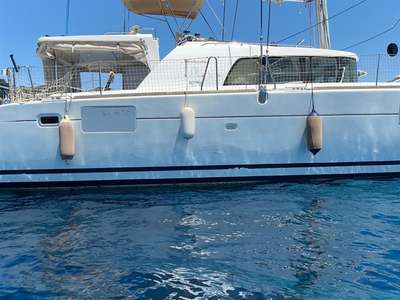 Catamarano LAGOON 440 usato Italia