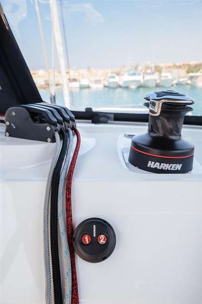 Catamarano LAGOON 40 usato Italia