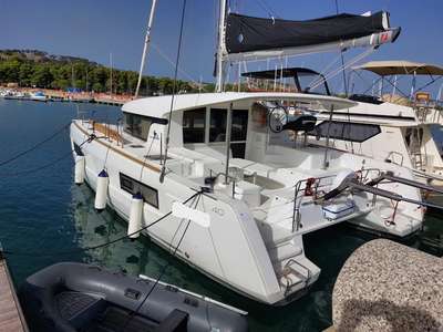 Catamarano LAGOON 40 usato Italia