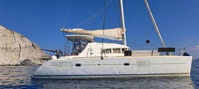 Catamarano LAGOON 380 usato Italia
