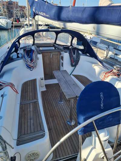Barca a vela SALONA 45 usato Italia
