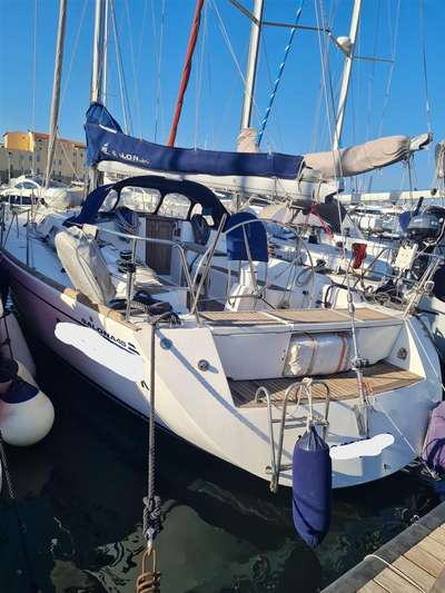 Barca a vela SALONA 45 usato Italia