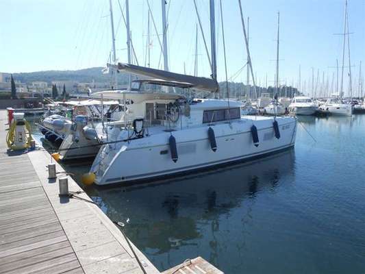 2011 Lagoon 421 - Photo 1