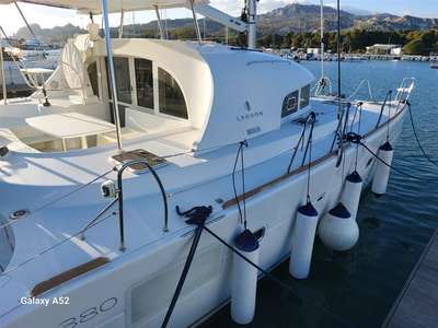 Catamarano LAGOON 380 usato Italia