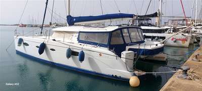 Catamarano SALINA 48 usato Italia