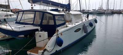 Catamarano SALINA 48 usato Italia