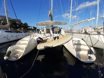 Catamarano BAHIA 46 usato Italia