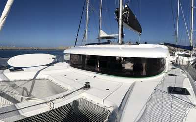 Catamarano LAGOON 42 usato Italia