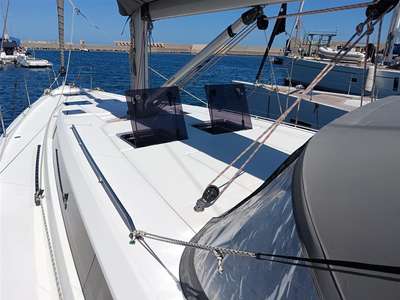 Barca a vela BAVARIA C45 STYLE usato Italia