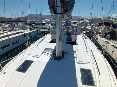 Barca a vela BAVARIA C45 STYLE usato Italia