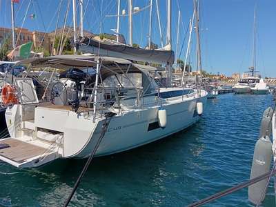 Barca a vela BAVARIA C45 STYLE usato Italia