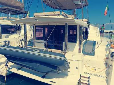Catamarano BALI 4.8 usato Italia
