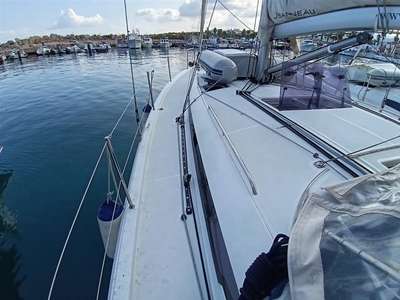 Barca a vela JEANNEAU SUN ODYSSEY 440 usato Italia