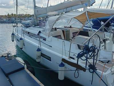 Barca a vela JEANNEAU SUN ODYSSEY 440 usato Italia
