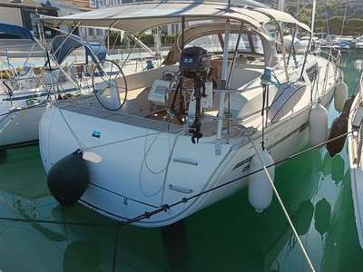 Barca a vela BAVARIA 46 usato Italia