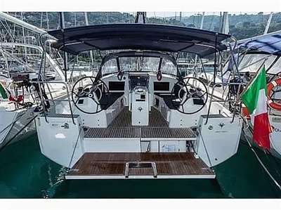 Barca a vela JEANNEAU SUN ODYSSEY 410 usato Italia