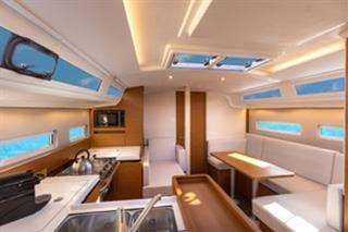 Barca a vela JEANNEAU SUN ODYSSEY 410 usato Italia