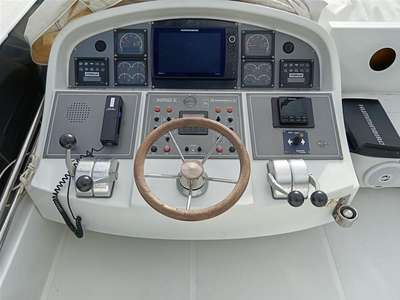 Barca RAFFAELLI 52 MISTRAL usato Italia
