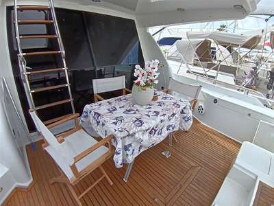 Barca RAFFAELLI 52 MISTRAL usato Italia