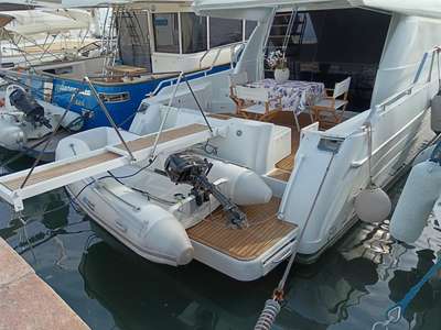 Barca RAFFAELLI 52 MISTRAL usato Italia