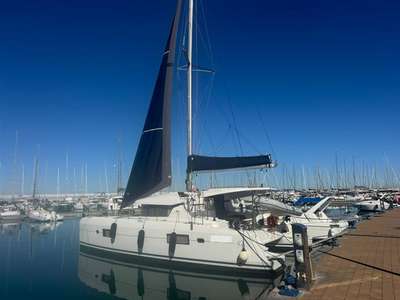 Catamarano LAGOON 42 usato Italia