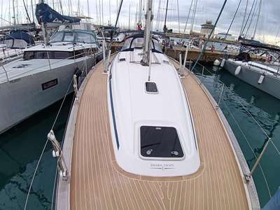Barca a vela BAVARIA 49 CRUISER usato Italia