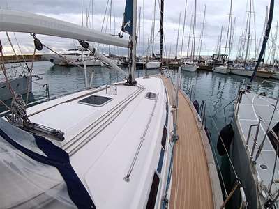 Barca a vela BAVARIA 49 CRUISER usato Italia