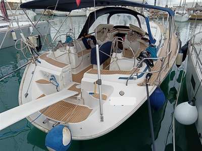Barca a vela BAVARIA 49 CRUISER usato Italia