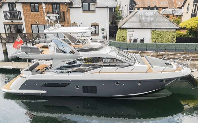 2021 Azimut AZIMUT 50 FLY