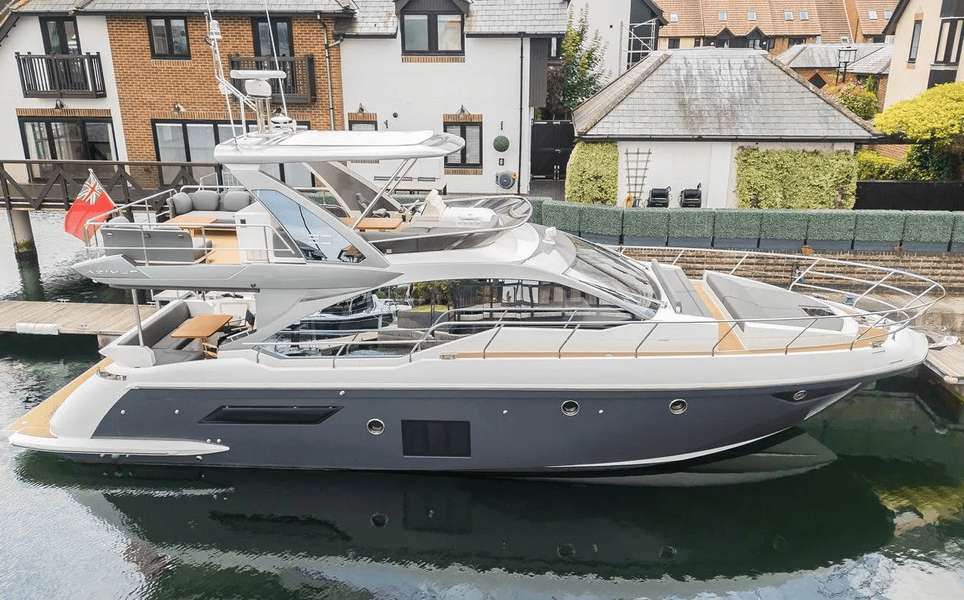 2021 AZIMUT AZIMUT 50 FLY - Photo 1
