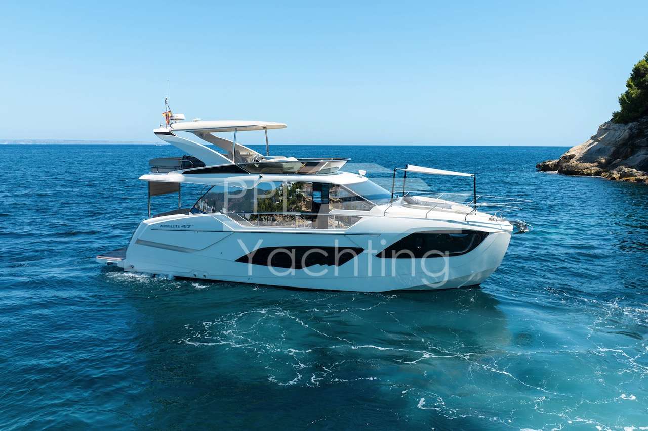 Absolute 40 for sale - Band of Boats