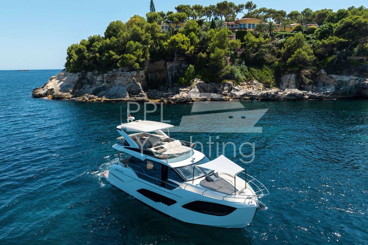 Absolute 40 for sale - Band of Boats