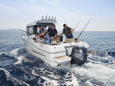 Barca JEANNEAU MERRY FISHER 695 MARLIN SÉRIE 2 nuovo Paesi Bassi