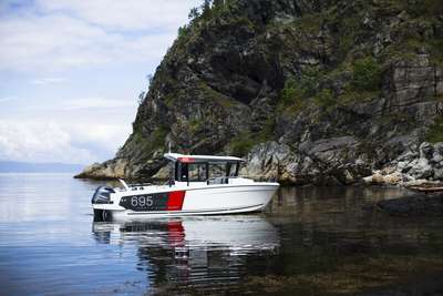 Barca JEANNEAU MERRY FISHER 695 MARLIN SÉRIE 2 nuovo Paesi Bassi