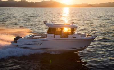Barca JEANNEAU MERRY FISHER 695 MARLIN SÉRIE 2 nuovo Paesi Bassi
