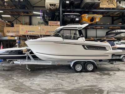 Barca JEANNEAU MERRY FISHER 605 nuovo Paesi Bassi