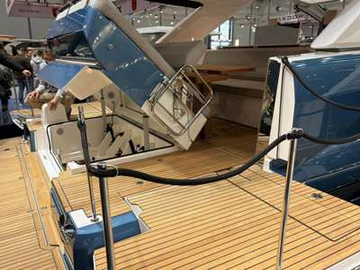 Barca JEANNEAU DB 43 IB nuovo Paesi Bassi