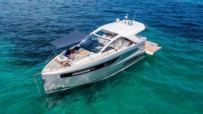 Barca JEANNEAU DB 43 IB nuovo Paesi Bassi